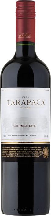 Вино Tarapaca Carmenere  2018 750 мл