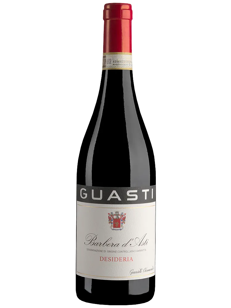 Вино Guasti Barbera d'Asti Desideria DOCG  2023 750 мл