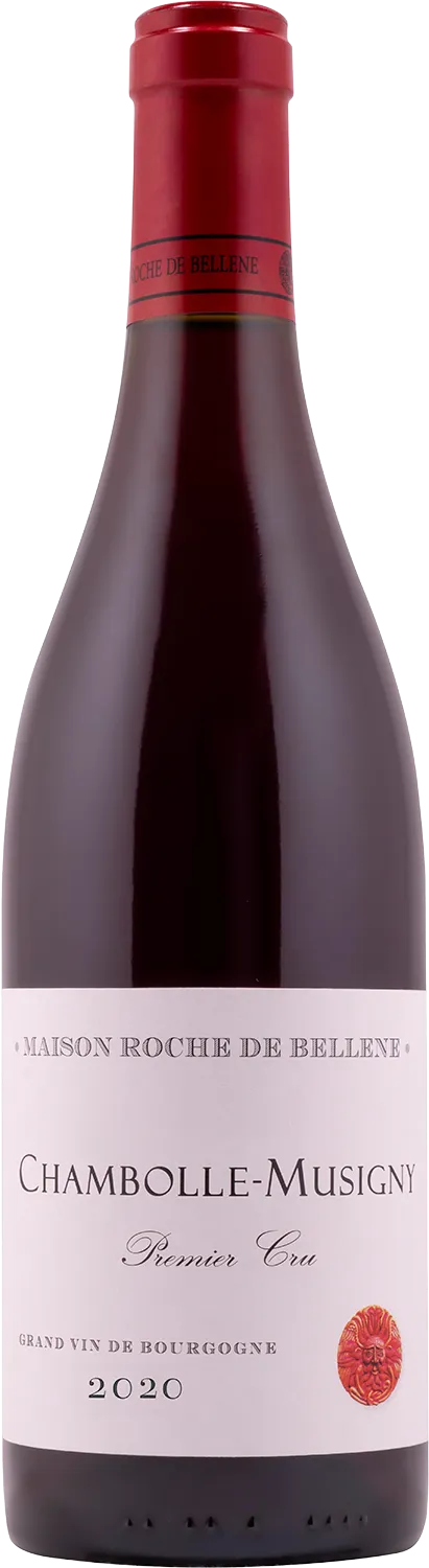 Вино Maison Roche de Bellene Chambolle-Musigny 1-er Cru  AOC  2020  750 мл