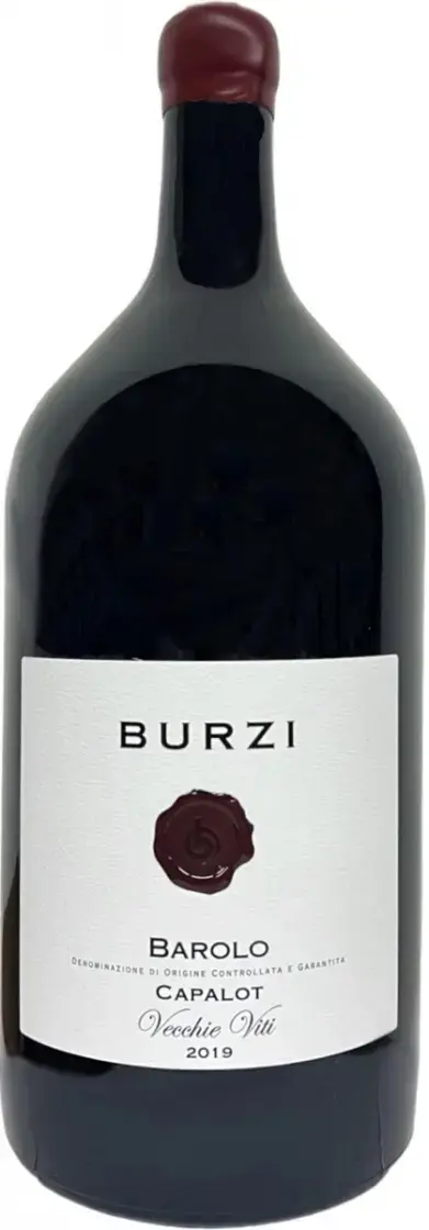 Вино Alberto Burzi Barolo  La Serra  2020  3000 мл  15%