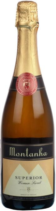 Игристое вино Caves da Montanha  Montanha Superior  Woman Sweet  Bairrada DOC  gift box + glass 750 мл