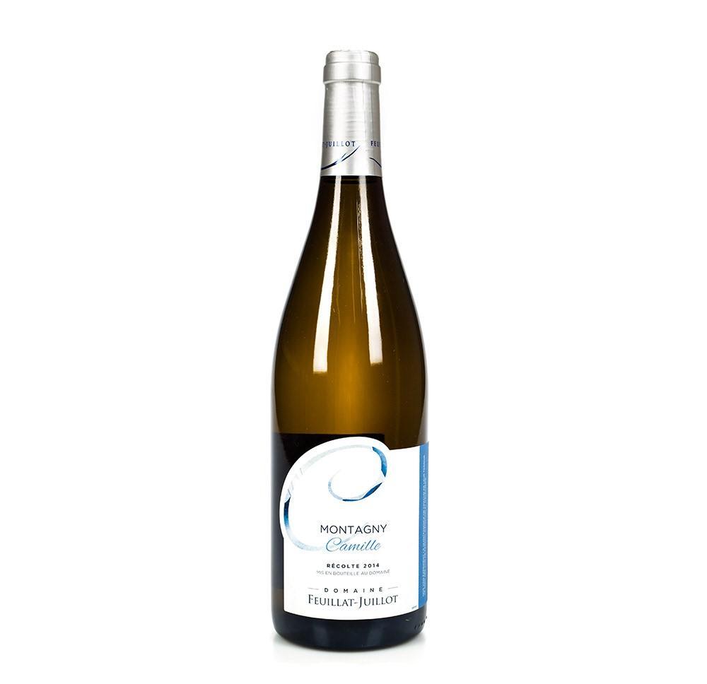 Вино Domaine Feuillat Juillot АOC Montagny Camille   2018 750 мл
