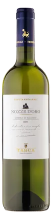 Вино Tasca d'Almerita Tenuta Regaleali Nozze d'Oro 2012 750 мл 11,5%