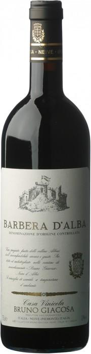 Вино Bruno Giacosa Barbera d’Alba  2015 750 мл