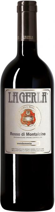 Вино La Gerla Rosso di Montalcino DOC Ла Джерла Россо ди Монтальчино 2021 750 мл