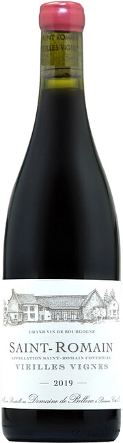 Вино Domaine de Bellene, Saint-Romain   Vieilles Vignes  2019  750 мл  13,5%