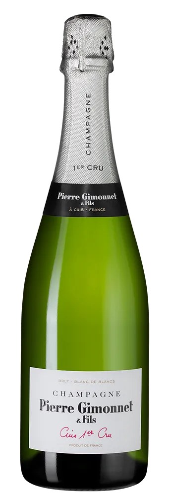 Шампанское Pierre Gimonnet & Fils Cuis 1er Cru  2022  750 мл