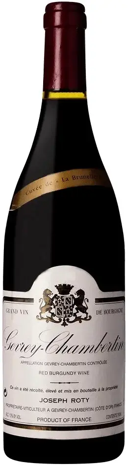 Вино Domaine Joseph Roty Gevrey-Chambertin Cuvee de La Brunelle AOC 2023 750 мл 
