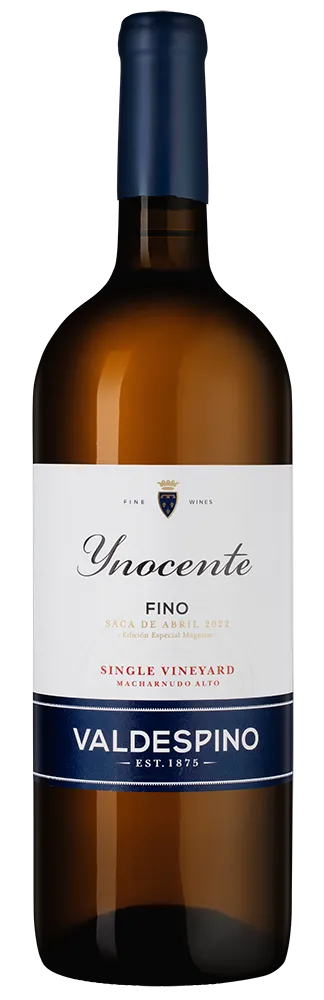 Херес Valdespino Fino Inocente 1,5 л