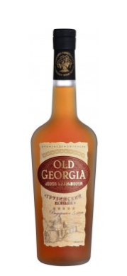 Коньяк Old Georgia Georgian Cognac  5 years old   500 мл