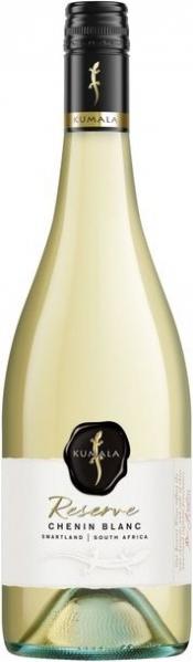 Вино Kumala Reserve  Chenin Blanc Кумала Резерв Шенен Блан  2020  750 мл