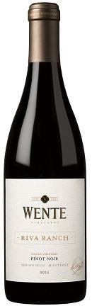Вино Wente Riva Ranch  Pinot Noir Венте Рива Ренч Пино Нуар  2020 750 мл
