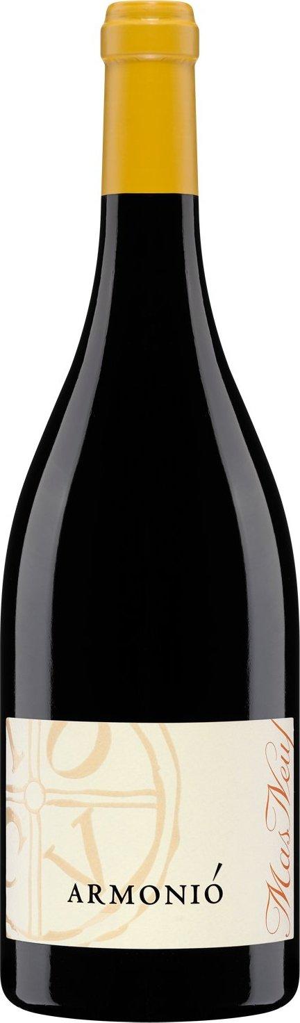 Вино Mas Neuf Armonio Costieres de Nimes Мас Неф Армонио Котьер де Ним 2010 750 мл