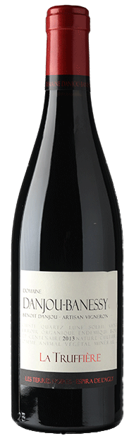 Вино Domaine Danjou-Banessy Cotes du Roussillon La Truffiere  2018 750 мл