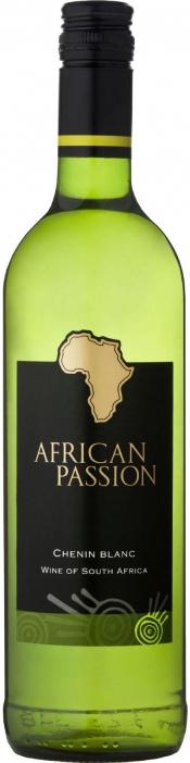 Вино Golden Kaan African Passion Chenin Blanc  2016 750 мл 12,7%