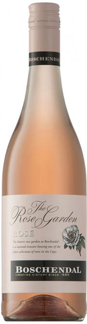 Вино Boschendal  The Rose Garden Rose  2020 750 мл