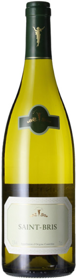 Вино La Chablisienne, Saint-Bris AOC  Ла Шаблизьен, Сен-Бри 2018    750 мл
