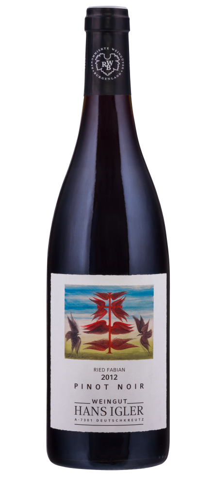 Вино Pinot Noir Ried Fabian Пино Нуар Рид Фабиан  2019 750 мл