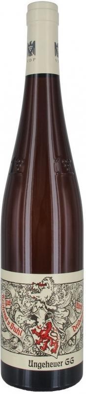 Вино Reichsrat von Buhl Forster Ungeheuer Riesling GG 2020 750 ml