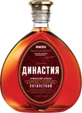 Коньяк  Великая Династия Выбор экспертов Армянский пятилетний  500 мл