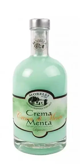 Ликер Morelli Crema di Menta  1 л