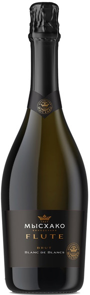 Игристое вино Мысхако Flute Brut White 750 мл