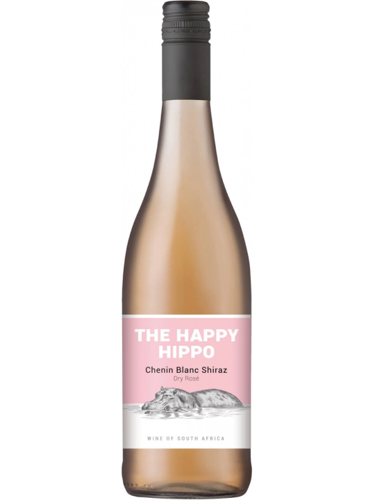 Вино Happy Hippo Chenin Blanc-Shiraz   750 мл