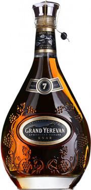Коньяк Grand Yerevan KNAR  7 year 500 мл