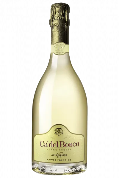 Игристое вино Ca'Del Bosco Franciacorta Cuvee Prestige Edizione 47  2022  750 мл