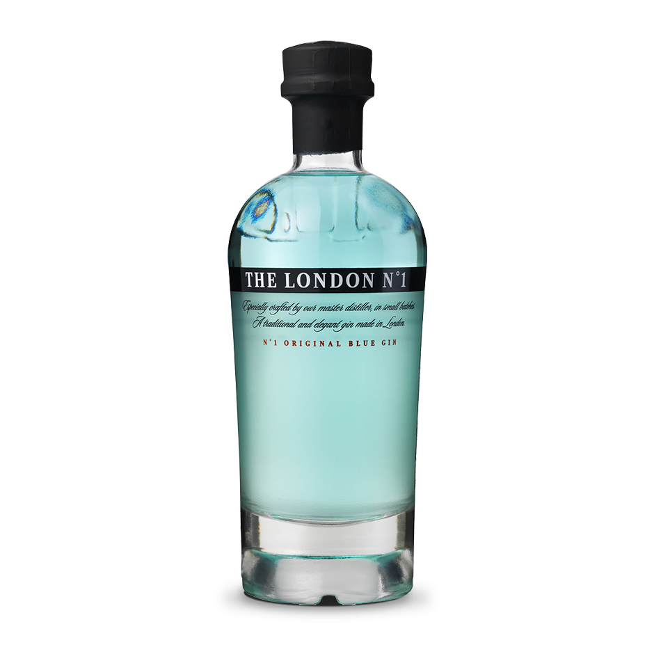 Джин The London №1 Original Blue Gin  700 мл