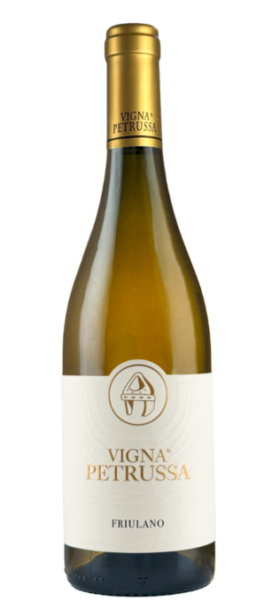 Вино  Vigna Petrussa Friuli Colli Orientali   Friulano 2024 750 мл  13%