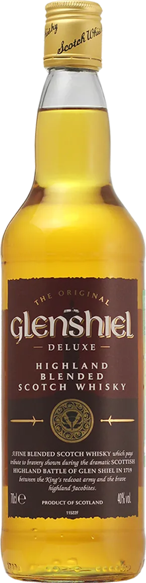 Виски Glenhills Blended Scotch Whisky  700 мл