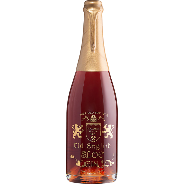 Джин Old English  Sloe  Gin   700 мл