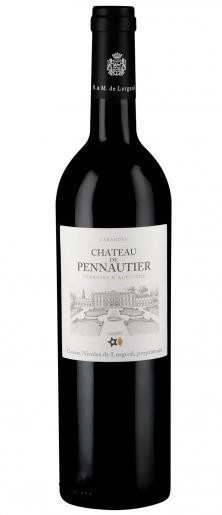 Вино Vignobles Lorgeril Chateau de Pennautier Terroirs d'Altitude Carbardes AOC Вин
