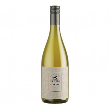 Вино La Celia Pioneer Chardonnay Ла Селия Пионер Шардоне 2019 750 мл