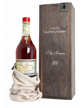 Арманьяк Baron G. Legrand Bas Armagnac  1964 700 мл