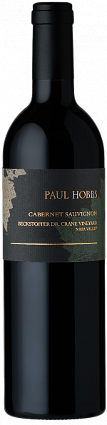 Вино Paul Hobbs   Cabernet Sauvignon Beckstoffer Dr Crane Vineyard   Пол Хоббс  Каберне  Бэкстоффер Доктор Крэйн Виньярд 2012  750 мл