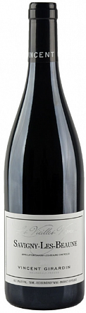 Вино Vincent Girardin Savigny-les-Beaune Les Vieilles Vignes Винсен Жирарден Савиньи-Ле-Бон Ле Вьей 2017 750 мл
