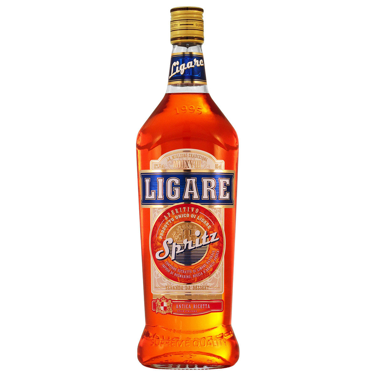 Аперитив Ligare Aperitivo Spritz 850 мл  12%