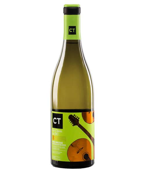 Вино CT En Clave de DO Albarino   2018 750 мл