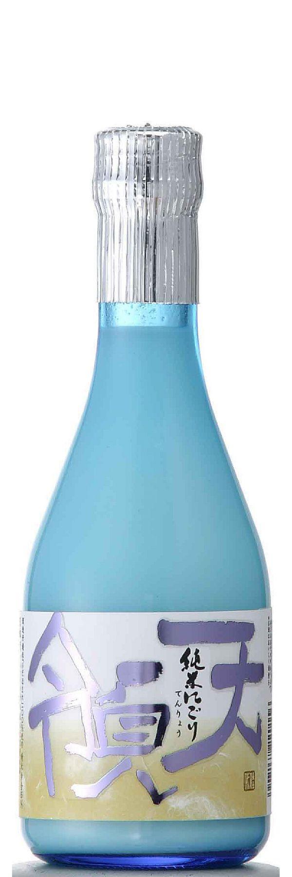 Сакэ TENRYO SAKE BREWING  NIGORI TEMRYO  15% 0,3л