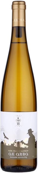 Вино Ak Arba Kazakh Riesling  2014 750 мл