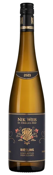 Вино Nik Weis St. Urbans-Hof  Riesling Old Vines Mosel  2023  750 мл