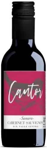 Вино  Luis Felipe Edwards Cantor Sonoro Cabernet Sauvignon Central Valley DO   2022  187 мл