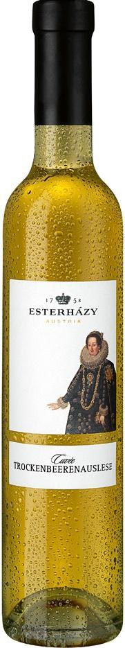 Вино Esterhazy Welschriesling Trokenbeerenauslese  2015 375 мл