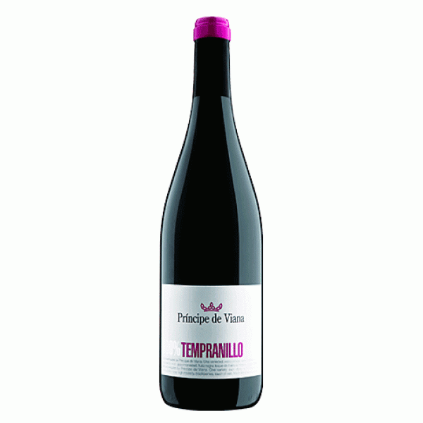 Вино Principe de Viana Tempranillo D.O. Navarra Принц де Виана Темпранильо Д.О. Наварра 750 мл