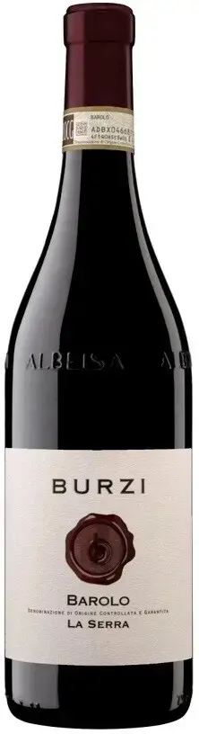 Вино Alberto Burzi Barolo  La Serra  2020  750 мл  15%