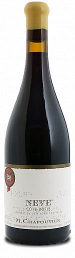 Вино   M Chapoutier, Neve, Côte-Rôtie  М.Шапутье  Нев  2016 750 мл