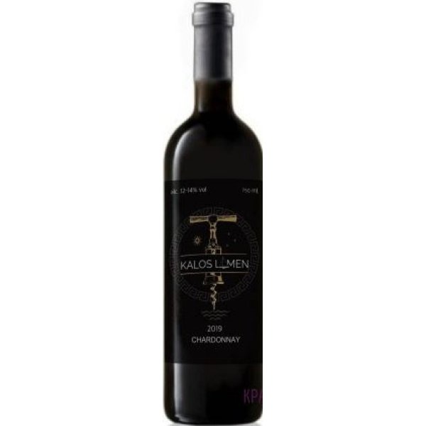 Вино Kalos Limen Калос Лимен    Шардоне 2020  750 мл