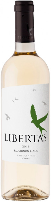 Вино  Libertas  Sauvignon Blanc  Либертас Совиньон Блан  2019    750 мл